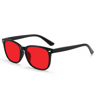Red Tinted Blue Light Filter Glasses  Orange  Yellow Lens Eyewear 2