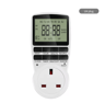 1224Hour Digital Timer Switch  Programmable PlugIn Outlet 5