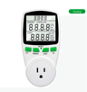 Digital Wattmeter Socket  LCD Electricity  Energy Usage Monitor 3
