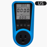 230V Digital Power Meter  AC Current Voltage  Energy Socket Analyzer 1