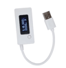 Mini USB Tester  LCD Voltage  Current Meter For Chargers  Power Banks 3