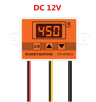 ZFXW3003 Digital Temperature Controller  Intelligent Thermostat Regulator 3
