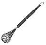 Volleyball Spike Trainer  Adjustable Solo Serve  Practice Training Aid 1