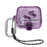Clear Protective Case For Nothing Ear 2  Candy Color Cover With Lanyard Hook 2