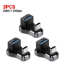 180 USBC Adapter For Steam Deck  140W PD 20Gbps Extension Connector 6