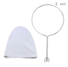 Reusable Fine Mesh Filter Bag  MultiPurpose Coffee Milk  Tea Strainer 1