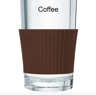Silicone Cup Sleeve  Coaster  Insulated Bottle Cover And Table Mat 3