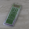 77PCS MixedSize Grass Tufts  Artificial Scenery Clusters For Miniatures 7