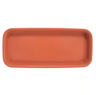 Rectangular Plant Saucer Tray  Plastic Flower Pot Drip Tray 6