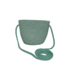 Large Capacity Straw Crossbody Bag  Casual Beach  Travel Handbag 4