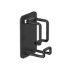 WallMounted Wash Basin Holder  SpaceSaving Storage Rack 2