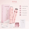 Rechargeable Bikini Trimmer For Women  DoubleHead Body Groomer 2