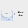 5PCS Water Filter Mounting Clips  RO  Aquarium Fixed Brackets 4