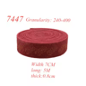 5M Brushed Stainless Steel Scouring Pad  Abrasive Rust Removal  Polishing Roll 4