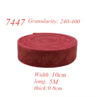 5M Brushed Stainless Steel Scouring Pad  Abrasive Rust Removal  Polishing Roll 3