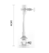 360 Rotating Faucet Extender  DualMode Filter Sprayer Nozzle 2