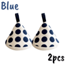 Triangle HeatResistant Pot Handle Covers  Cookware Lid  Pan Holders 5