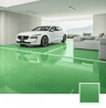 500g SelfLeveling Epoxy Floor Paint  Marble Effect Waterproof Coating 4