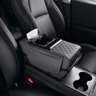 5in1 Car Armrest Cushion With Cup Holder And Storage Organizer 7
