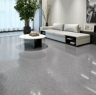 WaterBased Epoxy Floor Paint With Colored Sand Marble Effect 6
