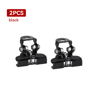 Universal Stainless Steel Car Work Light Mounting Bracket Clamp 3