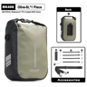 QuickRelease Bike Front Fork Bag  4L6L Cycling Storage  Shoulder Bag 1
