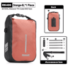 QuickRelease Bike Front Fork Bag  4L6L Cycling Storage  Shoulder Bag 5