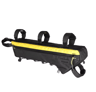 WaterResistant Bike Frame Bag  17L24L29L Triangle Cycling Storage 6