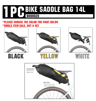 Bikepacking Storage Bag  Saddle Handlebar  Frame Bag Options 3