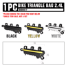 Bikepacking Storage Bag  Saddle Handlebar  Frame Bag Options 4