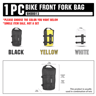 Bikepacking Storage Bag  Saddle Handlebar  Frame Bag Options 1