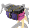 33L Bike Handlebar Bag  QuickRelease Modular Front Storage 3