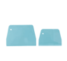2Piece Plastic Dough Scraper Set  Cake Cream  Batter Baking Tools 3