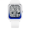 Rectangular Digital Sports Watch  Fashion Electronic Wristwatch 1