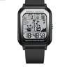 Rectangular Digital Sports Watch  Fashion Electronic Wristwatch 6