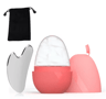 Ice Face Roller  Stainless Steel Gua Sha Set  Cooling Facial Massage Tools 12