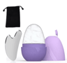 Ice Face Roller  Stainless Steel Gua Sha Set  Cooling Facial Massage Tools 10