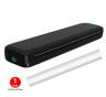 Wireless A4 Portable Thermal Printer  Inkless Mini Printer For Phones  Laptops 1