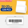 B1B21B3S SelfAdhesive Label Stickers  Thermal Printer Label Paper 10