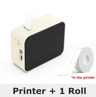 P15 Mini Bluetooth Label Printer  Portable Inkless Sticker Maker 1
