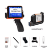 Mini Handheld Inkjet Printer  Portable Expiry Date And QR Code Printing Machine 2