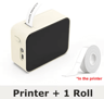 Mini Portable Thermal Label Printer  Inkless SelfAdhesive Sticker Maker 3