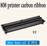 A4 Bluetooth Thermal Transfer Printer  DualSided Ribbon Printer 2
