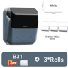 Wireless Thermal Label Printer  Portable Barcode And Sticker Maker 6