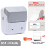 Portable Thermal Label Printer  2075mm Barcode And Sticker Maker 7