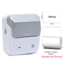 Portable Thermal Label Printer  2075mm Barcode And Sticker Maker 15