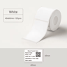 White Thermal Label Stickers  SelfAdhesive Labels For B1 B21  B3S 1