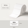 White Thermal Label Stickers  SelfAdhesive Labels For B1 B21  B3S 7
