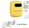 Thermal Label Printer  Custom Sticker Maker For Home  Business 5
