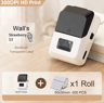 Wireless Thermal Label Printer  Inkless Sticker Maker For Jewelry  Cables 2